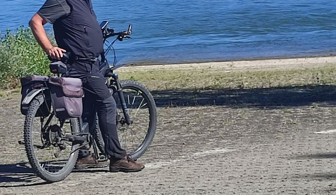 Photo 1 de l’itinéraire Bikemap « Runde bei Gerlinde und Michel »