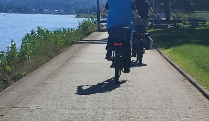 Photo 2 de l’itinéraire Bikemap « Runde bei Gerlinde und Michel »