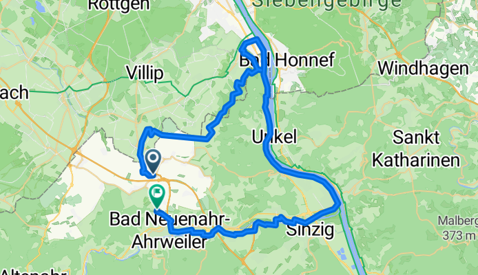 Runde bei Gerlinde und Michel