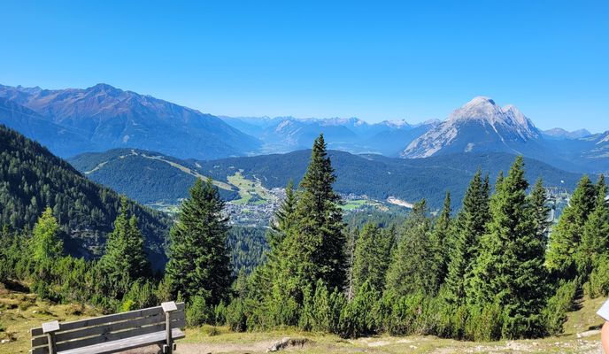 Foto 1 del percorso Bikemap "Wildseepromenade nach Rosshütte"