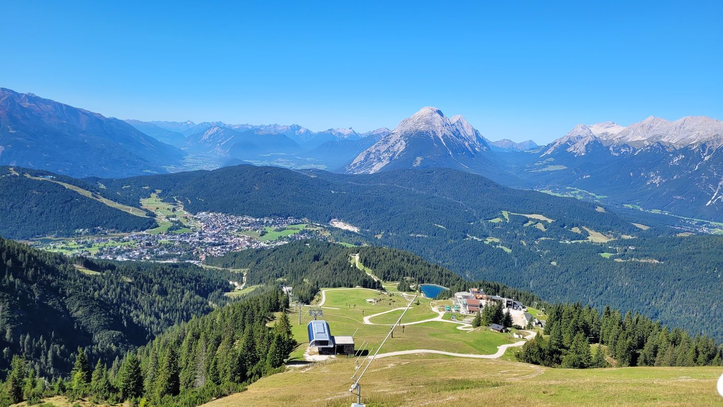 Wildseepromenade nach Rosshütte