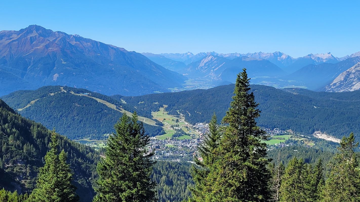 Wildseepromenade nach Rosshütte