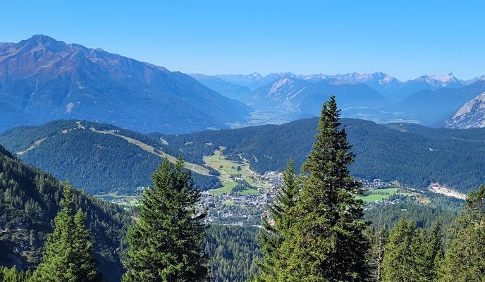 Foto 2 del percorso Bikemap "Wildseepromenade nach Rosshütte"