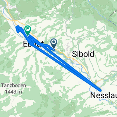 Horben nach Gillstrasse