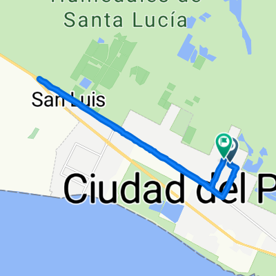 De Los Eucaliptus a Los Eucaliptus