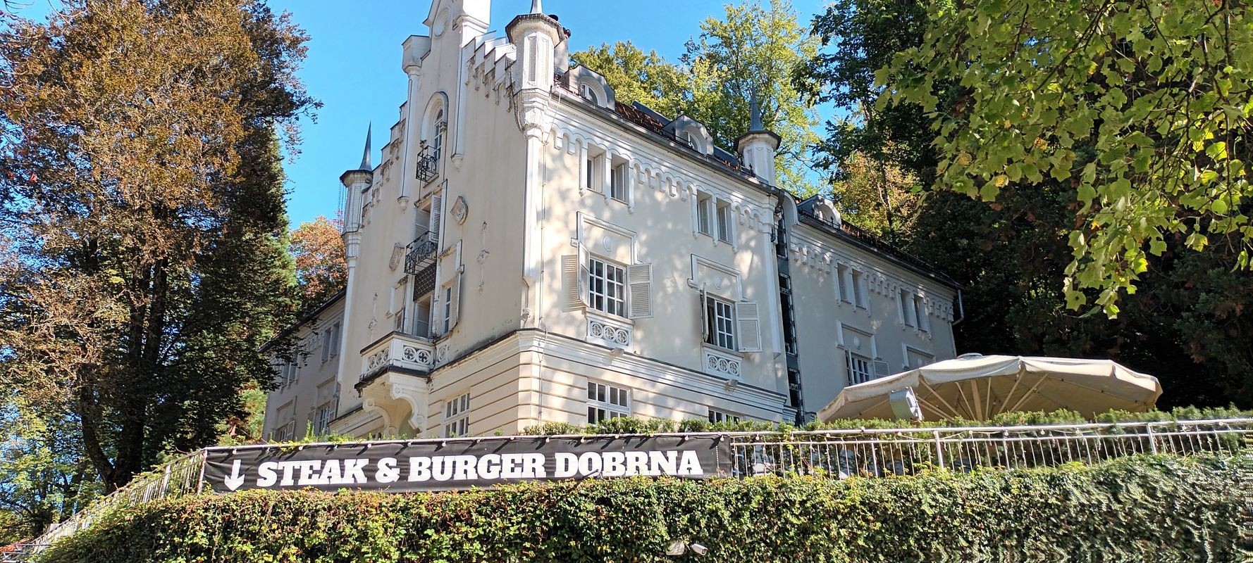 Dobrna to Zavrh nad Dobrno