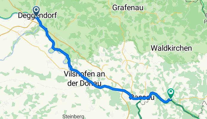 Deggendorf - Obernzell