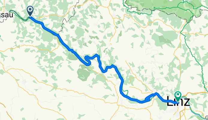 Obernzell - Linz