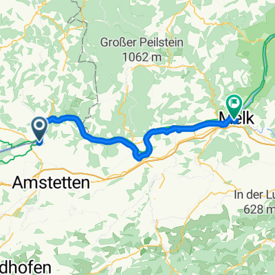 Amstetten - Melk
