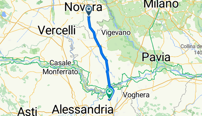 Garbagna Novarese - Sale