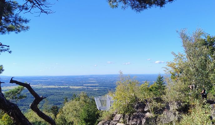 Photo 1 de l’itinéraire Bikemap « Bildbaumweg nach Bildbaumweg »