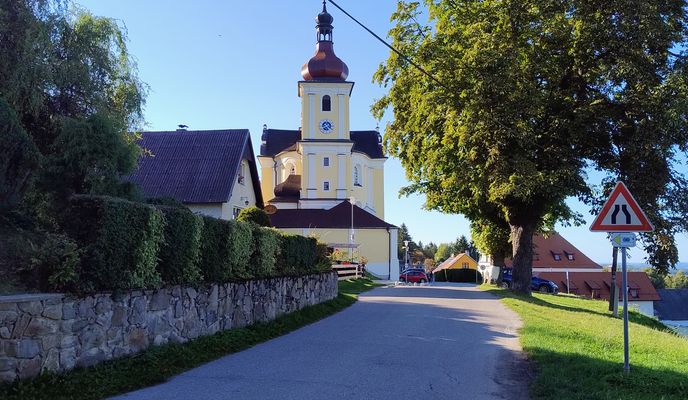 Photo 2 de l’itinéraire Bikemap « Bildbaumweg nach Bildbaumweg »