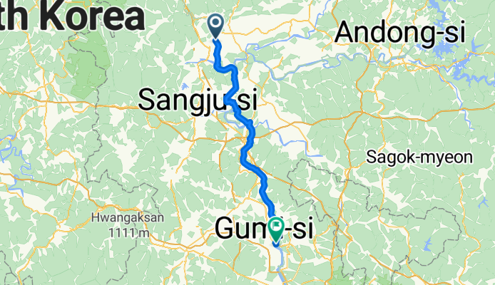 Mungyeong - Gumi