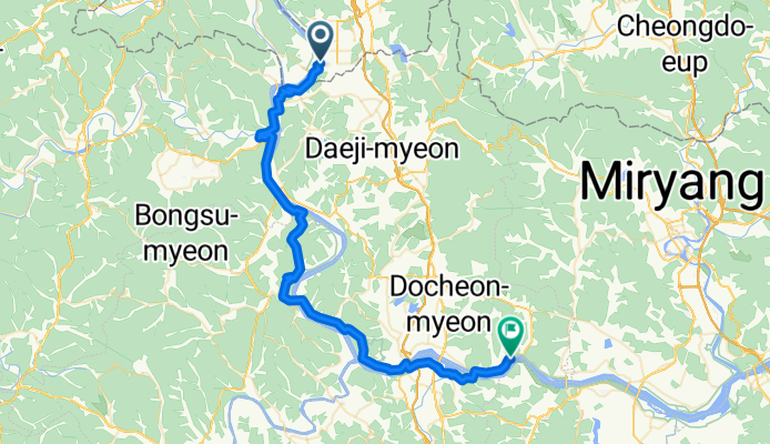 Daehap - Naesŏ