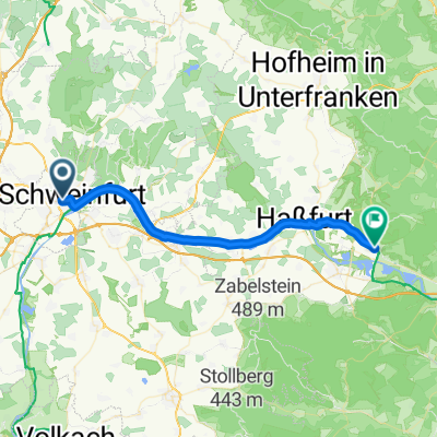 Hexenturm Zeil am Main