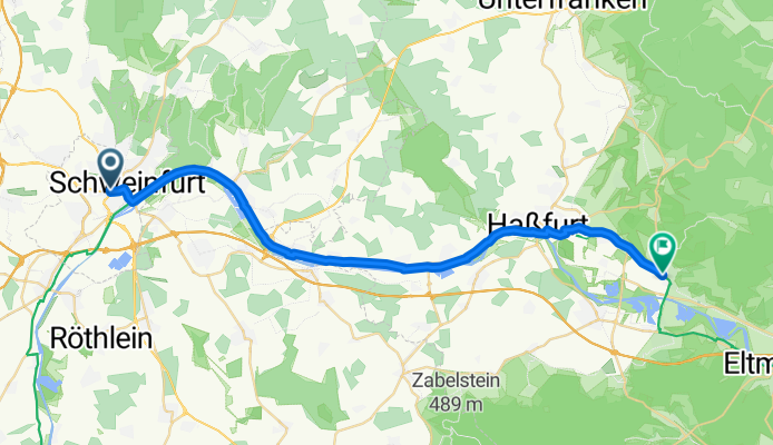 Hexenturm Zeil am Main