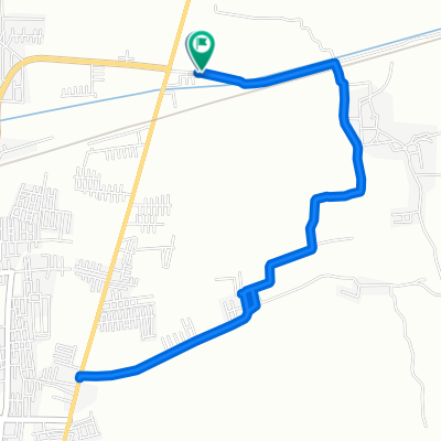 Gujarat State Highway to Gujarat State Highway