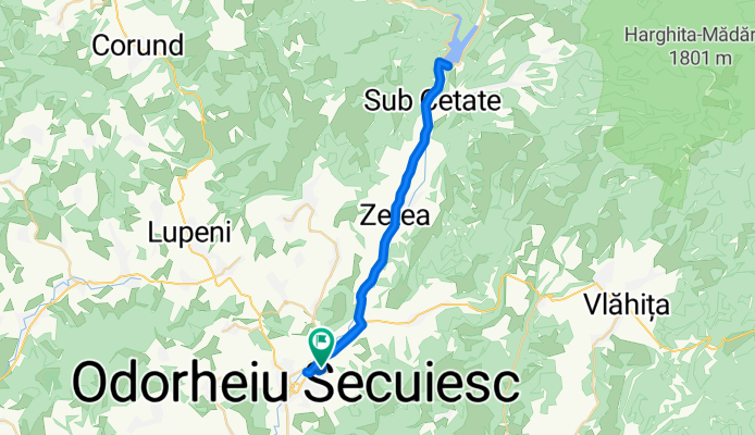 Strada Constructorilor - Strada Victoriei