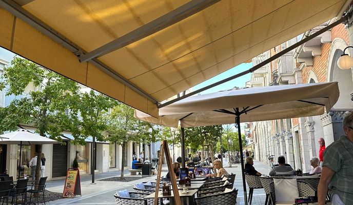 Foto 2 de la ruta de Bikemap "Molzbichl nach Molzbichl"