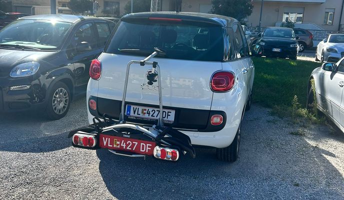 Foto 1 de la ruta de Bikemap "Molzbichl nach Molzbichl"