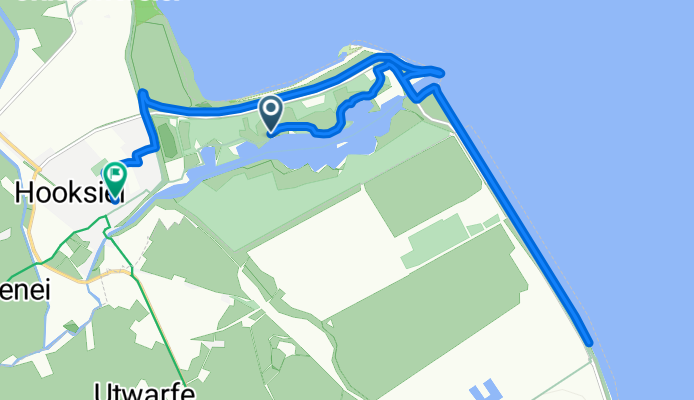 Bäderstraße nach Georg-Adden-Straße