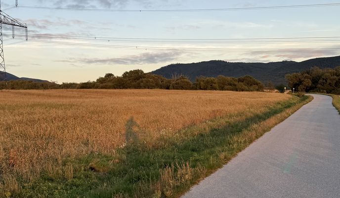 Foto 1 de la ruta de Bikemap "PO - Sigord"