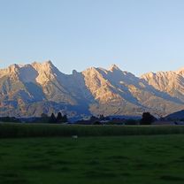 Jahnhütte nach Viehhofen