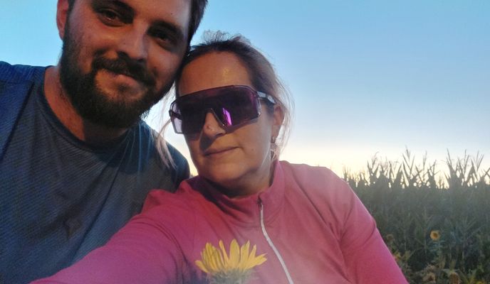 Photo 2 of the Bikemap route "U Brány do U Brány"