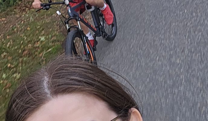 Foto 1 del percorso Bikemap "Spooners Close do Stetchworth Road"