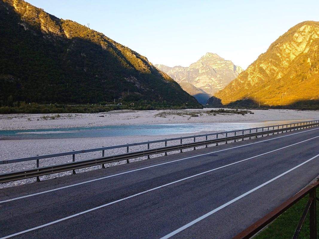 Via Nazionale to Via Nazionale