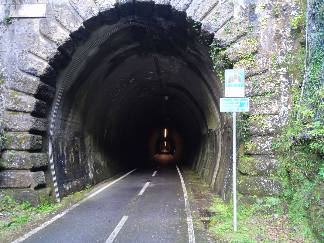 Via Nazionale to Via Nazionale