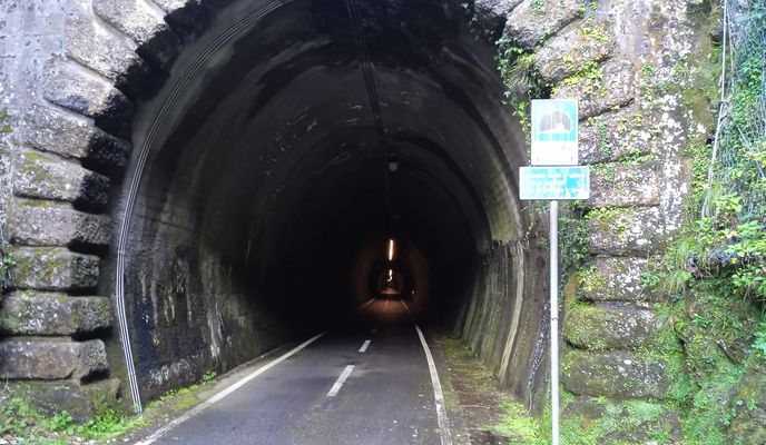 Photo 2 of the Bikemap route "Via Nazionale to Via Nazionale"
