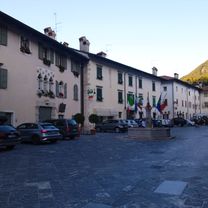 Via Nazionale to Via Nazionale