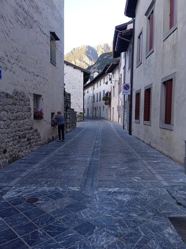 Via Nazionale to Via Nazionale