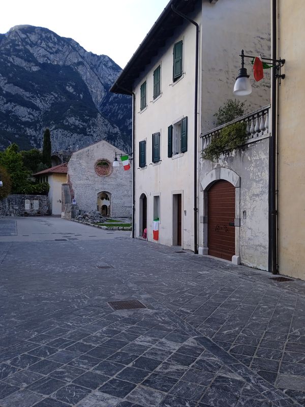 Via Nazionale to Via Nazionale