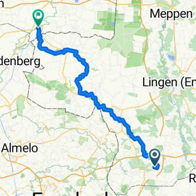 Suddendorf - Coevorden