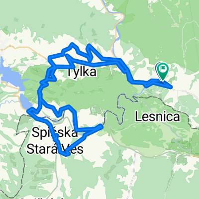 Główna, Szczawnica do Główna, Szczawnica