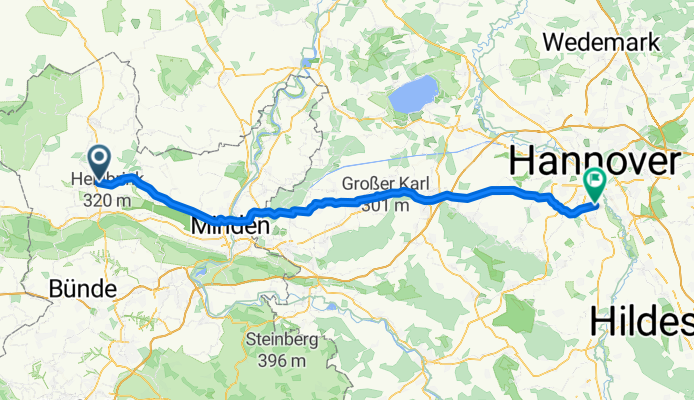 Espelkamp - Hemmingen