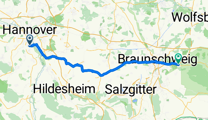 Hemmingen - Cremlingen