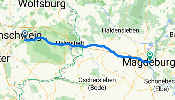Cremlingen - Neue Neustadt