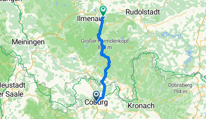 Coburg - Pennewitz