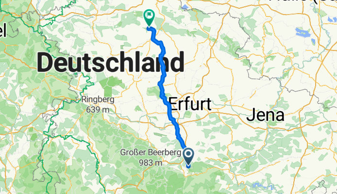 Pennewitz - Schernberg