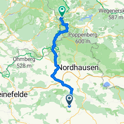 Schernberg - Braunlage