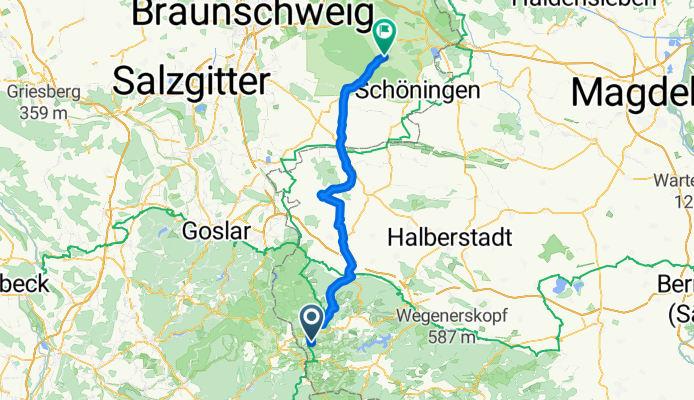Braunlage - Räbke