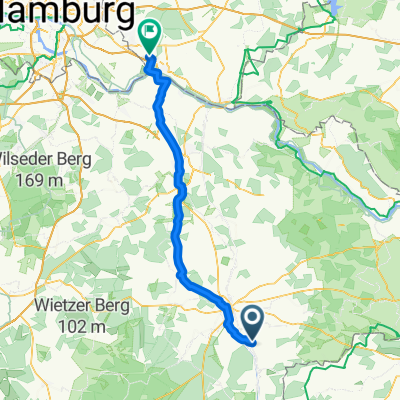 Wieren - Escheburg