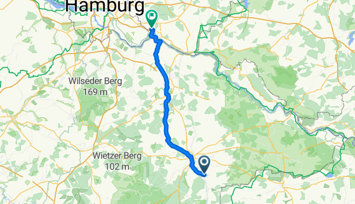 Wieren - Escheburg