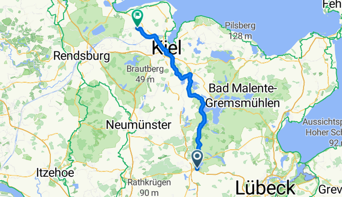 Bad Segeberg - Gettorf