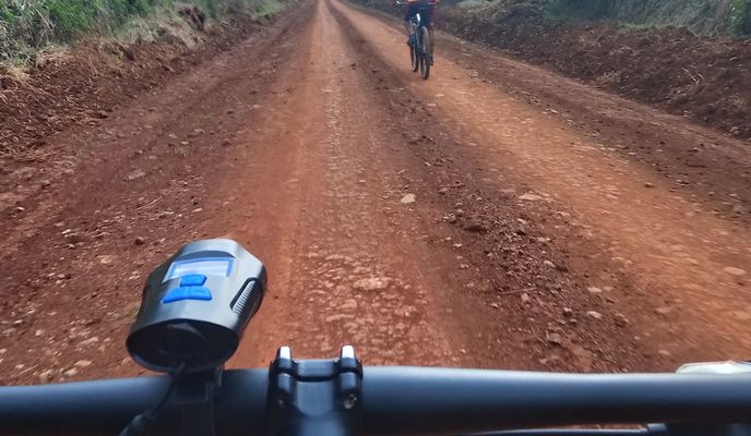Foto 1 del percorso Bikemap "Ruta a Avenida Republica Argentina"