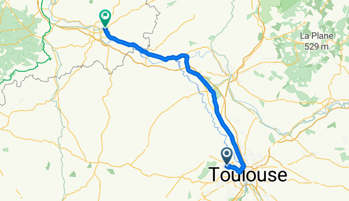 Cornebarrieu - Agén