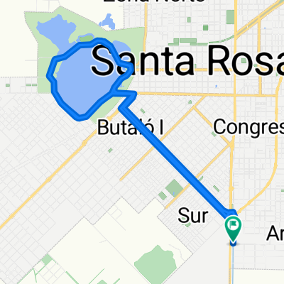 De San Roque a San Roque